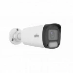 IP видеокамера UNIVIEW IPC2312LE-ADF28K-WP-L Цилиндрическая, Уличная, Проводная, Фиксированный объектив, 2.8 мм, 1/2.7", 2 Мп ~ 1920×1080 Full HD