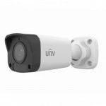 IP видеокамера UNIVIEW IPC2124LB-AF40-A2 Цилиндрическая, Уличная, Проводная, Фиксированный объектив, 4 мм, 1/3", 4 Мп ~ 2560×1440 Quad HD