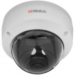 IP видеокамера HiWatch DS-I402(D) (4MM) Купольная, Уличная, Проводная, Фиксированный объектив, 4 мм, 1/3", 4 Мп ~ 2560×1440 Quad HD