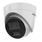 IP видеокамера Hikvision DS-2CD1343G2-LIU(2.8mm) Сферическая, Уличная, Проводная, Фиксированный объектив, 2.8 мм, CMOS, 4 Мп ~ 2560×1440 Quad HD