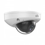 IP видеокамера UNIVIEW IPC314SB-ADF28K-I0 Купольная, Уличная, Проводная, Фиксированный объектив, 2.8 мм, 1/3", 4 Мп ~ 2688×1520