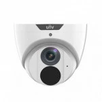 IP видеокамера UNIVIEW IPC3615SB-ADF28KM-I0 (Купольная, Уличная, Проводная, Фиксированный объектив, 2.8 мм, 1/2.7", 5 Мп ~ 2880×1620)