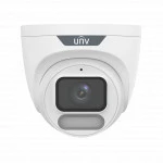 IP видеокамера UNIVIEW IPC3628LE-ADF28K-WP (Купольная, Уличная, Проводная, Фиксированный объектив, 2.8 мм, 1/1.8ʺ, 8 Мп ~ 3840×2160 4K UHD или Ultra HD)