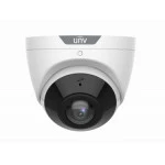 IP видеокамера UNIVIEW IPC3608SB-ADF16KM-I0 Купольная, Уличная, Проводная, Фиксированный объектив, 1.68 мм, 1/2.7", 8 Мп ~ 3840×2160 4K UHD или Ultra HD