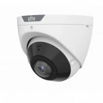 IP видеокамера UNIVIEW IPC3608SB-ADF16KM-I0 Купольная, Уличная, Проводная, Фиксированный объектив, 1.68 мм, 1/2.7", 8 Мп ~ 3840×2160 4K UHD или Ultra HD