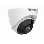 IP видеокамера UNIVIEW IPC3608SB-ADF16KM-I0 Купольная, Уличная, Проводная, Фиксированный объектив, 1.68 мм, 1/2.7", 8 Мп ~ 3840×2160 4K UHD или Ultra HD
