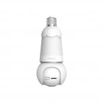 IP видеокамера IMOU Bulb Cam 3MP Сферическая, Внутренней установки, WiFi, Фиксированный объектив, 2.8 мм, CMOS, 3 Мп ~ 2304x1296