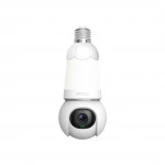 IP видеокамера IMOU Bulb Cam 3MP Сферическая, Внутренней установки, WiFi, Фиксированный объектив, 2.8 мм, CMOS, 3 Мп ~ 2304x1296