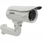 IP видеокамера Intellinet IBC-667IR 551069 Цилиндрическая, Уличная, Проводная, Фиксированный объектив, 3.6 мм, 1/2.7", 2 Мп ~ 1920×1080 Full HD
