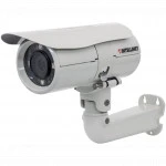 IP видеокамера Intellinet IBC-667IR 551069 Цилиндрическая, Уличная, Проводная, Фиксированный объектив, 3.6 мм, 1/2.7", 2 Мп ~ 1920×1080 Full HD