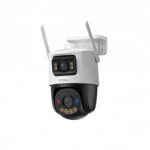 IP видеокамера IMOU Cruiser Dual 2 Pro 8MP PTZ-поворотная, Уличная, WiFi, Фиксированный объектив, 3.6 мм, 1/3", 5 Мп ~ 2880×1620