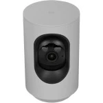 IP видеокамера Яндекс YNDX-00582GRY (Настольная, Внутренней установки, WiFi, Фиксированный объектив, 5.85 мм, 1/3", 4 Мп ~ 2560×1440 Quad HD)