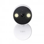 IP видеокамера TP-Link (SOHO) Tapo C120 Настольная, Внутренней установки, WiFi, Фиксированный объектив, 3.15 мм, 1/2.9", 4 Мп ~ 2560×1440 Quad HD