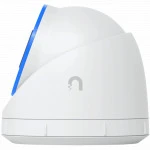 IP видеокамера Ubiquiti AI Turret White UVC-AI-Turret-W Сферическая, Уличная, Проводная, Фиксированный объектив, 1/1.8ʺ, 8 Мп ~ 3840×2160 4K UHD или Ultra HD