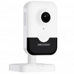 IP видеокамера Hikvision DS-2CD2443G2-IW (W) (Кубическая, Внутренней установки, WiFi + Ethernet, Фиксированный объектив, 2.8/4 мм, 1/3", 4 Мп ~ 2560×1440 Quad HD)