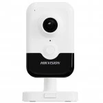 IP видеокамера Hikvision DS-2CD2443G2-IW (W) (Кубическая, Внутренней установки, WiFi + Ethernet, Фиксированный объектив, 2.8/4 мм, 1/3", 4 Мп ~ 2560×1440 Quad HD)