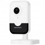 IP видеокамера Hikvision DS-2CD2443G2-IW (W) (Кубическая, Внутренней установки, WiFi + Ethernet, Фиксированный объектив, 2.8/4 мм, 1/3", 4 Мп ~ 2560×1440 Quad HD)