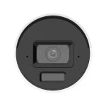 IP видеокамера Hikvision DS-2CD2083G2-LI2U(2.8MM) Цилиндрическая, Уличная, Проводная, Фиксированный объектив, 2.8 мм, 1/3", 2 Мп ~ 1920×1080 Full HD