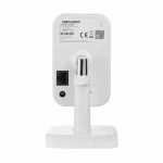 IP видеокамера Hikvision DS-2CD2423G2-IW(W) (Кубическая, Внутренней установки, Проводная, Фиксированный объектив, 2.8 мм, 1/3", 2 Мп ~ 1920×1080 Full HD)
