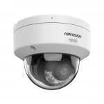 IP видеокамера Hikvision DS-2CD2187G3-LIY (Купольная, Уличная, Проводная, Фиксированный объектив, 4 мм, 1/1.8ʺ, 8 Мп ~ 3840×2160 4K UHD или Ultra HD)