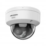 IP видеокамера Hikvision DS-2CD2187G3-LIY (Купольная, Уличная, Проводная, Фиксированный объектив, 4 мм, 1/1.8ʺ, 8 Мп ~ 3840×2160 4K UHD или Ultra HD)