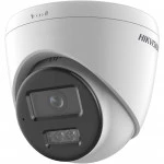 IP видеокамера Hikvision DS-2CD1363G2-LIU (Купольная, Уличная, Проводная, Фиксированный объектив, 2.8 мм, CMOS, 6 Мп ~ 3200x1800)