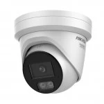 IP видеокамера Hikvision DS-2CD2387G3-LIY (Купольная, Уличная, Проводная, Фиксированный объектив, 2.8 мм, 1/1.2", 8 Мп ~ 3840×2160 4K UHD или Ultra HD)