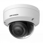 IP видеокамера Hikvision DS-2CD2123G2-I(D) (2.8mm) (Купольная, Уличная, Проводная, Фиксированный объектив, 2.8 мм, CMOS, 2 Мп ~ 1920×1080 Full HD)