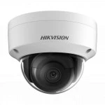 IP видеокамера Hikvision DS-2CD2123G2-I(D) (2.8mm) (Купольная, Уличная, Проводная, Фиксированный объектив, 2.8 мм, CMOS, 2 Мп ~ 1920×1080 Full HD)