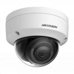 IP видеокамера Hikvision DS-2CD2123G2-I(D) (2.8mm) (Купольная, Уличная, Проводная, Фиксированный объектив, 2.8 мм, CMOS, 2 Мп ~ 1920×1080 Full HD)