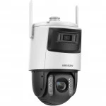 IP видеокамера Hikvision DS-2SE7C432IWG-4G/14(F0) PTZ-поворотная, Уличная, 4G-Модуль, Фиксированный объектив, 2.8 мм, 1/1.8ʺ, 4 Мп ~ 2560×1440 Quad HD