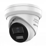 IP видеокамера Hikvision DS-2CD2363G2-LI2U/SL (2.8mm) (Купольная, Уличная, Проводная, Фиксированный объектив, 2.8 мм, CMOS, 6 Мп ~ 3200x1800)
