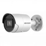 IP видеокамера Hikvision DS-2CD2023G2-I (2.8mm) Цилиндрическая, Уличная, Проводная, Фиксированный объектив, 2.8 мм, CMOS, 2 Мп ~ 1920×1080 Full HD