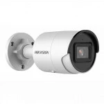 IP видеокамера Hikvision DS-2CD2023G2-I (2.8mm) Цилиндрическая, Уличная, Проводная, Фиксированный объектив, 2.8 мм, CMOS, 2 Мп ~ 1920×1080 Full HD