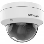 IP видеокамера Hikvision DS-2CD1183G0-I(C) (2.8mm) (Купольная, Уличная, Проводная, Фиксированный объектив, 2.8 мм, CMOS, 8 Мп ~ 3840×2160 4K UHD или Ultra HD)