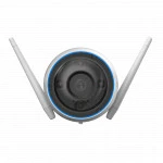 IP видеокамера EZVIZ CS-H3-R100-1J5WKFL(2.8mm) H3 5MP Цилиндрическая, Уличная, WiFi + Ethernet, Фиксированный объектив, 2.8 мм, CMOS, 5 Мп ~ 2880×1620
