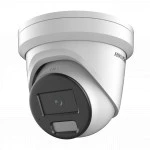 IP видеокамера Hikvision DS-2CD2387G2H-LIU(eF) (2.8mm) (Купольная, Уличная, Проводная, Фиксированный объектив, 2.8 мм, CMOS, 8 Мп ~ 3840×2160 4K UHD или Ultra HD)