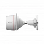 IP видеокамера EZVIZ CS-H3C-R100-1K3WKFL H3C 3MP Цилиндрическая, Уличная, WiFi + Ethernet, Фиксированный объектив, 4 мм, CMOS, 3 Мп ~ 2304x1296