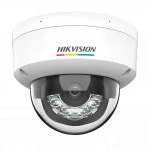 IP видеокамера Hikvision DS-2CD1147G2H-LIU (2.8mm) (Купольная, Уличная, Проводная, Фиксированный объектив, 2.8 мм, CMOS, 4 Мп ~ 2560×1440 Quad HD)
