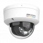 IP видеокамера Hikvision DS-2CD1147G2H-LIU (2.8mm) (Купольная, Уличная, Проводная, Фиксированный объектив, 2.8 мм, CMOS, 4 Мп ~ 2560×1440 Quad HD)