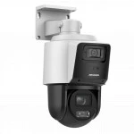 IP видеокамера Hikvision DS-2SE3C404MWG-E/14 (PTZ-поворотная, Уличная, Проводная, Моторизованный объектив, 2.8 ~ 12 мм, 1/2.8", 4 Мп ~ 2560×1440 Quad HD)