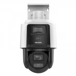 IP видеокамера Hikvision DS-2SE3C404MWG-E/14 (PTZ-поворотная, Уличная, Проводная, Моторизованный объектив, 2.8 ~ 12 мм, 1/2.8", 4 Мп ~ 2560×1440 Quad HD)