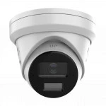 IP видеокамера Hikvision DS-2CD2383G2-LI2U/SL (2.8mm) (Купольная, Уличная, Проводная, Фиксированный объектив, 2.8 мм, CMOS, 8 Мп ~ 3840×2160 4K UHD или Ultra HD)