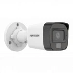 IP видеокамера Hikvision DS-2CD1021G2-LIU (2.8mm) (Цилиндрическая, Уличная, Проводная, Фиксированный объектив, 2.8 мм, CMOS, 2 Мп ~ 1920×1080 Full HD)