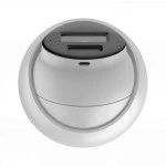 IP видеокамера Hikvision DS-2CD1321G2-LIU (2.8mm) (Купольная, Уличная, Проводная, Фиксированный объектив, 2.8 мм, CMOS, 2 Мп ~ 1920×1080 Full HD)