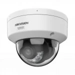 IP видеокамера Hikvision DS-2CD2167G3-LIY (Купольная, Уличная, Проводная, Фиксированный объектив, 2.8 мм, CMOS, 6 Мп ~ 3200x1800)