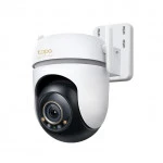IP видеокамера TP-Link TC43(EU) (PTZ-поворотная, Уличная, WiFi + Ethernet, Фиксированный объектив, 4 мм, 1/2.7", 5 Мп ~ 2880×1620)