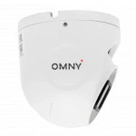 IP видеокамера SNR OMNY miniDome2EZ-WDU 2880 (Купольная, Уличная, Проводная, Моторизованный объектив, 2.8 ~ 8 мм., CMOS, 2 Мп ~ 1920×1080 Full HD)
