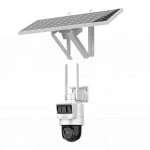 IP видеокамера Hikvision DS-2DE2C400IWG-K/4G/C09S20 (2.8mm) PTZ-поворотная, Уличная, 4G-Модуль, Фиксированный объектив, 2.8 мм, CMOS, 4 Мп ~ 2560×1440 Quad HD