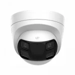 IP видеокамера Hikvision DS-2CD1383G2P-LIUF/SL (2.0mm) Купольная, Внутренней установки, Проводная, Фиксированный объектив, 2 мм, 1/2.7", 8 Мп ~ 4256 × 1888